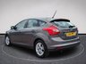 USED 2014 14 FORD FOCUS 1.0 TITANIUM NAVIGATOR 5d 124 BHP FORD FOCUS 1.0 TITANIUM NAVIGATOR 5d 124 BHP
