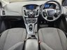 USED 2014 14 FORD FOCUS 1.0 TITANIUM NAVIGATOR 5d 124 BHP FORD FOCUS 1.0 TITANIUM NAVIGATOR 5d 124 BHP
