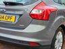 USED 2014 14 FORD FOCUS 1.0 TITANIUM NAVIGATOR 5d 124 BHP FORD FOCUS 1.0 TITANIUM NAVIGATOR 5d 124 BHP