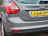 USED 2014 14 FORD FOCUS 1.0 TITANIUM NAVIGATOR 5d 124 BHP FORD FOCUS 1.0 TITANIUM NAVIGATOR 5d 124 BHP
