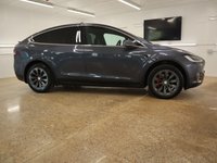 USED 2019 69 TESLA MODEL X PERFORM LUDICROUS AWD 5d 605 BHP PACKED WITH FACTORY EXTRAS  20 INCH SILVER WHEELS ALL BLACK PREMIUM INTERIOR LEATHER WITH FIGURED ASH WOOD DECOR,AUTOPILOT SEVEN SEATS PAY AS YOU GO CHARGING
