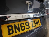 USED 2019 69 TESLA MODEL X PERFORM LUDICROUS AWD 5d 605 BHP PACKED WITH FACTORY EXTRAS  20 INCH SILVER WHEELS ALL BLACK PREMIUM INTERIOR LEATHER WITH FIGURED ASH WOOD DECOR,AUTOPILOT SEVEN SEATS PAY AS YOU GO CHARGING