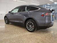 USED 2019 69 TESLA MODEL X PERFORM LUDICROUS AWD 5d 605 BHP PACKED WITH FACTORY EXTRAS  20 INCH SILVER WHEELS ALL BLACK PREMIUM INTERIOR LEATHER WITH FIGURED ASH WOOD DECOR,AUTOPILOT SEVEN SEATS PAY AS YOU GO CHARGING