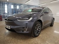 USED 2019 69 TESLA MODEL X PERFORM LUDICROUS AWD 5d 605 BHP PACKED WITH FACTORY EXTRAS  20 INCH SILVER WHEELS ALL BLACK PREMIUM INTERIOR LEATHER WITH FIGURED ASH WOOD DECOR,AUTOPILOT SEVEN SEATS PAY AS YOU GO CHARGING
