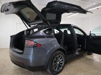 USED 2019 69 TESLA MODEL X PERFORM LUDICROUS AWD 5d 605 BHP PACKED WITH FACTORY EXTRAS  20 INCH SILVER WHEELS ALL BLACK PREMIUM INTERIOR LEATHER WITH FIGURED ASH WOOD DECOR,AUTOPILOT SEVEN SEATS PAY AS YOU GO CHARGING