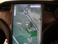 USED 2019 69 TESLA MODEL X PERFORM LUDICROUS AWD 5d 605 BHP PACKED WITH FACTORY EXTRAS  20 INCH SILVER WHEELS ALL BLACK PREMIUM INTERIOR LEATHER WITH FIGURED ASH WOOD DECOR,AUTOPILOT SEVEN SEATS PAY AS YOU GO CHARGING