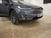 USED 2019 69 TESLA MODEL X PERFORM LUDICROUS AWD 5d 605 BHP PACKED WITH FACTORY EXTRAS  20 INCH SILVER WHEELS ALL BLACK PREMIUM INTERIOR LEATHER WITH FIGURED ASH WOOD DECOR,AUTOPILOT SEVEN SEATS PAY AS YOU GO CHARGING