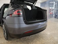 USED 2019 69 TESLA MODEL X PERFORM LUDICROUS AWD 5d 605 BHP PACKED WITH FACTORY EXTRAS  20 INCH SILVER WHEELS ALL BLACK PREMIUM INTERIOR LEATHER WITH FIGURED ASH WOOD DECOR,AUTOPILOT SEVEN SEATS PAY AS YOU GO CHARGING