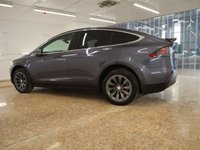 USED 2019 69 TESLA MODEL X PERFORM LUDICROUS AWD 5d 605 BHP PACKED WITH FACTORY EXTRAS  20 INCH SILVER WHEELS ALL BLACK PREMIUM INTERIOR LEATHER WITH FIGURED ASH WOOD DECOR,AUTOPILOT SEVEN SEATS PAY AS YOU GO CHARGING