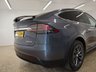 USED 2019 69 TESLA MODEL X PERFORM LUDICROUS AWD 5d 605 BHP PACKED WITH FACTORY EXTRAS  20 INCH SILVER WHEELS ALL BLACK PREMIUM INTERIOR LEATHER WITH FIGURED ASH WOOD DECOR,AUTOPILOT SEVEN SEATS PAY AS YOU GO CHARGING