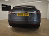 USED 2019 69 TESLA MODEL X PERFORM LUDICROUS AWD 5d 605 BHP PACKED WITH FACTORY EXTRAS  20 INCH SILVER WHEELS ALL BLACK PREMIUM INTERIOR LEATHER WITH FIGURED ASH WOOD DECOR,AUTOPILOT SEVEN SEATS PAY AS YOU GO CHARGING