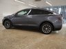 USED 2019 69 TESLA MODEL X PERFORM LUDICROUS AWD 5d 605 BHP PACKED WITH FACTORY EXTRAS  20 INCH SILVER WHEELS ALL BLACK PREMIUM INTERIOR LEATHER WITH FIGURED ASH WOOD DECOR,AUTOPILOT SEVEN SEATS PAY AS YOU GO CHARGING