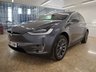USED 2019 69 TESLA MODEL X PERFORM LUDICROUS AWD 5d 605 BHP PACKED WITH FACTORY EXTRAS  20 INCH SILVER WHEELS ALL BLACK PREMIUM INTERIOR LEATHER WITH FIGURED ASH WOOD DECOR,AUTOPILOT SEVEN SEATS PAY AS YOU GO CHARGING