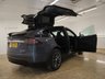 USED 2019 69 TESLA MODEL X PERFORM LUDICROUS AWD 5d 605 BHP PACKED WITH FACTORY EXTRAS  20 INCH SILVER WHEELS ALL BLACK PREMIUM INTERIOR LEATHER WITH FIGURED ASH WOOD DECOR,AUTOPILOT SEVEN SEATS PAY AS YOU GO CHARGING