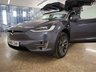 USED 2019 69 TESLA MODEL X PERFORM LUDICROUS AWD 5d 605 BHP PACKED WITH FACTORY EXTRAS  20 INCH SILVER WHEELS ALL BLACK PREMIUM INTERIOR LEATHER WITH FIGURED ASH WOOD DECOR,AUTOPILOT SEVEN SEATS PAY AS YOU GO CHARGING