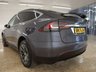 USED 2019 69 TESLA MODEL X PERFORM LUDICROUS AWD 5d 605 BHP PACKED WITH FACTORY EXTRAS  20 INCH SILVER WHEELS ALL BLACK PREMIUM INTERIOR LEATHER WITH FIGURED ASH WOOD DECOR,AUTOPILOT SEVEN SEATS PAY AS YOU GO CHARGING