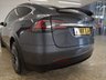 USED 2019 69 TESLA MODEL X PERFORM LUDICROUS AWD 5d 605 BHP PACKED WITH FACTORY EXTRAS  20 INCH SILVER WHEELS ALL BLACK PREMIUM INTERIOR LEATHER WITH FIGURED ASH WOOD DECOR,AUTOPILOT SEVEN SEATS PAY AS YOU GO CHARGING