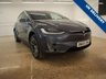 USED 2019 69 TESLA MODEL X PERFORM LUDICROUS AWD 5d 605 BHP PACKED WITH FACTORY EXTRAS  20 INCH SILVER WHEELS ALL BLACK PREMIUM INTERIOR LEATHER WITH FIGURED ASH WOOD DECOR,AUTOPILOT SEVEN SEATS PAY AS YOU GO CHARGING