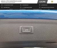 USED 2017 17 AUDI Q3 1.4 TFSI S LINE EDITION 5d 148 BHP Stunning Utopia blue Q3 Automatic