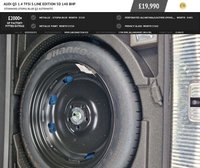 USED 2017 17 AUDI Q3 1.4 TFSI S LINE EDITION 5d 148 BHP Stunning Utopia blue Q3 Automatic