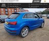 USED 2017 17 AUDI Q3 1.4 TFSI S LINE EDITION 5d 148 BHP Stunning Utopia blue Q3 Automatic