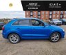 USED 2017 17 AUDI Q3 1.4 TFSI S LINE EDITION 5d 148 BHP Stunning Utopia blue Q3 Automatic