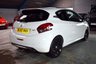 USED 2016 65 PEUGEOT 208 1.6 THP GTI PRESTIGE 3d 208 BHP 
