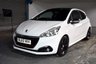 USED 2016 65 PEUGEOT 208 1.6 THP GTI PRESTIGE 3d 208 BHP 