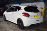 USED 2016 65 PEUGEOT 208 1.6 THP GTI PRESTIGE 3d 208 BHP 