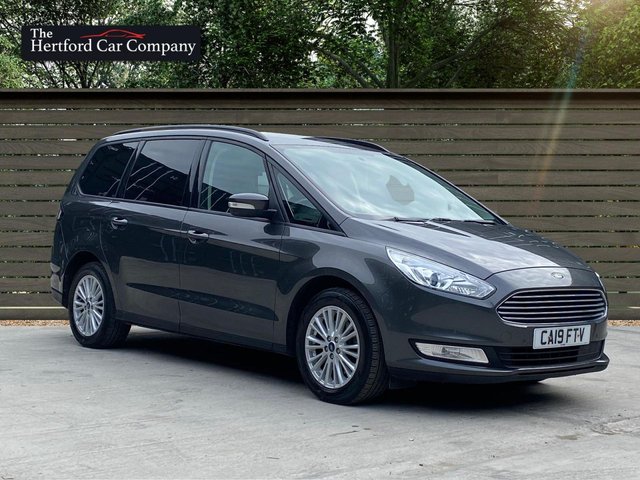 2019 19 Ford Galaxy 2.0 ZETEC ECOBLUE 5d 148 BHP