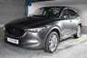 USED 2020 20 MAZDA CX-5 2.0 SPORT NAV PLUS 5d 163 BHP 