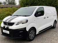 USED 2019 69 PEUGEOT EXPERT 1.6 BLUEHDI PROFESSIONAL L1 H1 102 BHP Direct to us from lease company