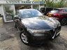USED 2019 19 ALFA ROMEO STELVIO 2.0 TB SUPER 5d 198 BHP AUTOMATIC ALL WHEEL DRIVE *&pound;180 ROAD TAX* *Only &pound;180 Road Tax* Very Low Mileage, Full Alfa Romeo Main Dealer Service History, One Owner, MOT until July 2024, Automatic, All Wheel Drive