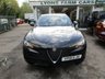 USED 2019 19 ALFA ROMEO STELVIO 2.0 TB SUPER 5d 198 BHP AUTOMATIC ALL WHEEL DRIVE *&pound;180 ROAD TAX* *Only &pound;180 Road Tax* Very Low Mileage, Full Alfa Romeo Main Dealer Service History, One Owner, MOT until July 2024, Automatic, All Wheel Drive