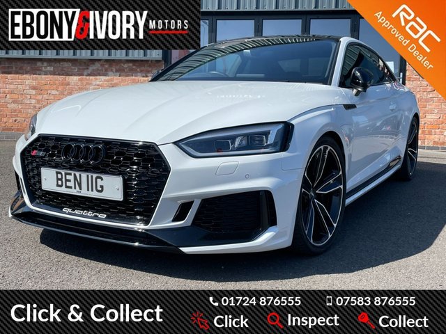 Ebony and Ivory Motors