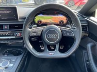 USED 2019 AUDI A5 2.9 RS 5 TFSI QUATTRO AUDI SPORT EDITION 2d 444 BHP 514BHP + STAGE 1 + MILLTEK DOWN PIPES + FULL SERVICE HISTORY + WATCH THE VIDEO