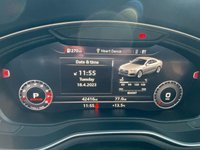 USED 2019 AUDI A5 2.9 RS 5 TFSI QUATTRO AUDI SPORT EDITION 2d 444 BHP 514BHP + STAGE 1 + MILLTEK DOWN PIPES + FULL SERVICE HISTORY + WATCH THE VIDEO