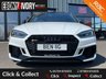 USED 2019 AUDI A5 2.9 RS 5 TFSI QUATTRO AUDI SPORT EDITION 2d 444 BHP 514BHP + STAGE 1 + MILLTEK DOWN PIPES + FULL SERVICE HISTORY + WATCH THE VIDEO