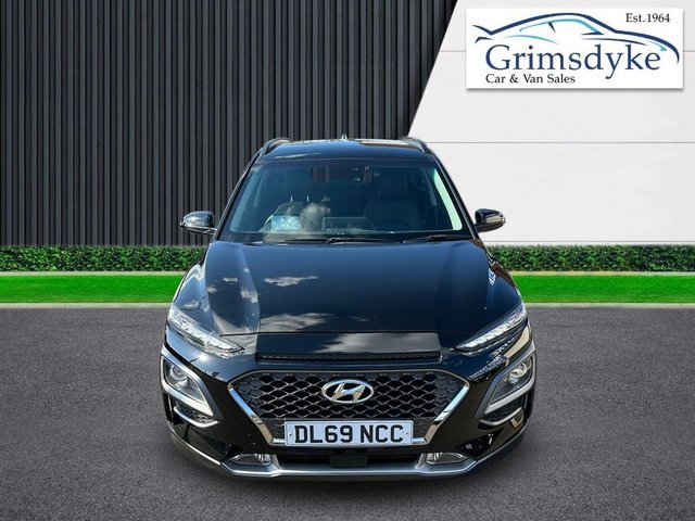 View our HYUNDAI KONA