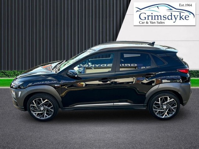 View our HYUNDAI KONA