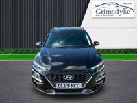 USED 2019 69 HYUNDAI KONA 1.6 GDI PREMIUM SE 5d 140 BHP ** RAC BUYSURE INSPECTED **