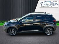 USED 2019 69 HYUNDAI KONA 1.6 GDI PREMIUM SE 5d 140 BHP ** RAC BUYSURE INSPECTED **