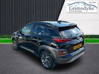 USED 2019 69 HYUNDAI KONA 1.6 GDI PREMIUM SE 5d 140 BHP ** RAC BUYSURE INSPECTED **