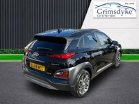USED 2019 69 HYUNDAI KONA 1.6 GDI PREMIUM SE 5d 140 BHP ** RAC BUYSURE INSPECTED **
