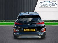 USED 2019 69 HYUNDAI KONA 1.6 GDI PREMIUM SE 5d 140 BHP ** RAC BUYSURE INSPECTED **