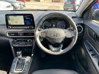 USED 2019 69 HYUNDAI KONA 1.6 GDI PREMIUM SE 5d 140 BHP ** RAC BUYSURE INSPECTED **