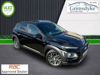 USED 2019 69 HYUNDAI KONA 1.6 GDI PREMIUM SE 5d 140 BHP ** RAC BUYSURE INSPECTED **