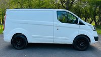 USED 2015 65 FORD TRANSIT CUSTOM 2.2 270 LR P/V 99 BHP 