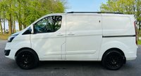 USED 2015 65 FORD TRANSIT CUSTOM 2.2 270 LR P/V 99 BHP 