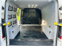 USED 2015 65 FORD TRANSIT CUSTOM 2.2 270 LR P/V 99 BHP 